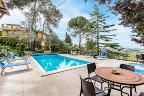 Villa Paola Pool and Gym in Chianti - Happy Rentals Montespertoli